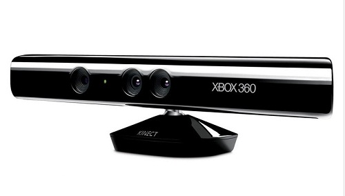 kinect 体感控制器