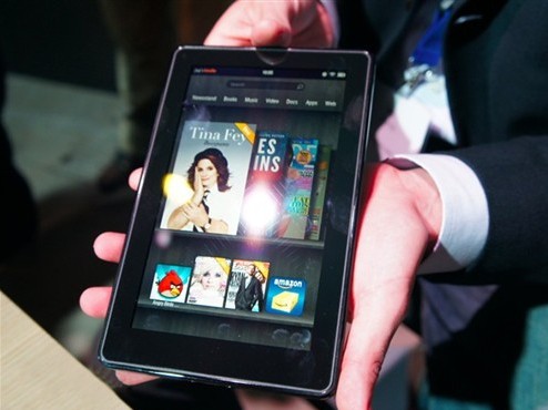 kindle fire