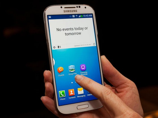 galaxy s4