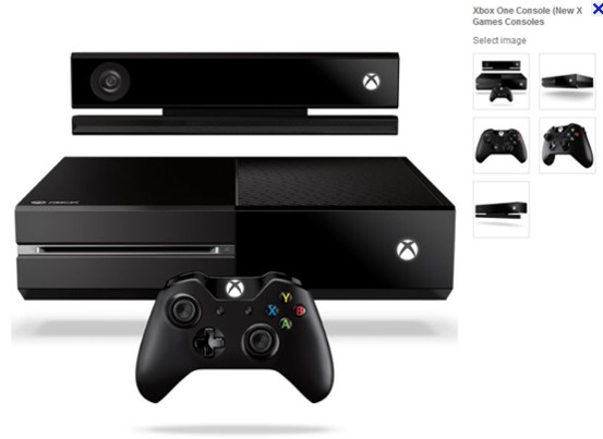 new xbox