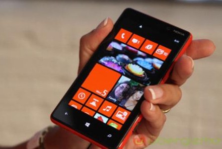 诺基亚Lumia 920手机