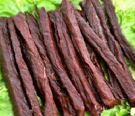 牛肉干