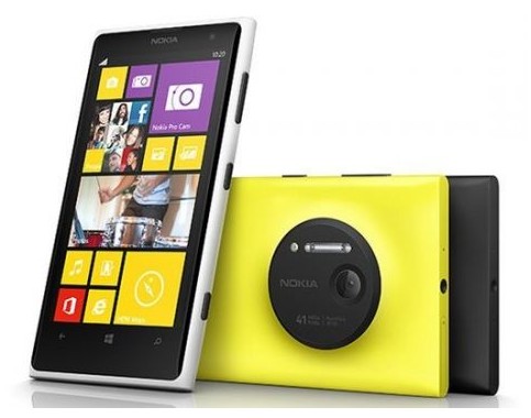 nokia lumia 1020