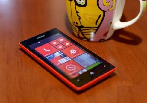 NOKIA Lumia520