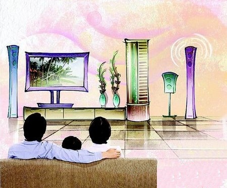 保持适当的距离