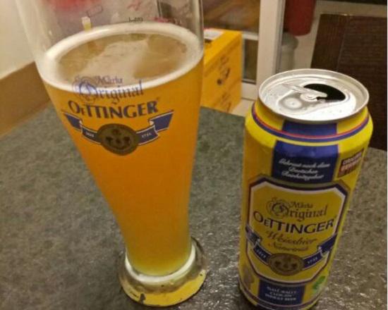 德国奥丁格啤酒