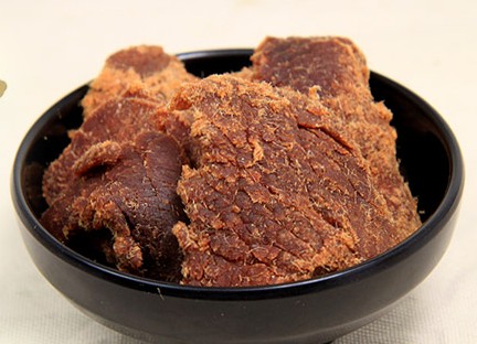 沙爹味牛肉干