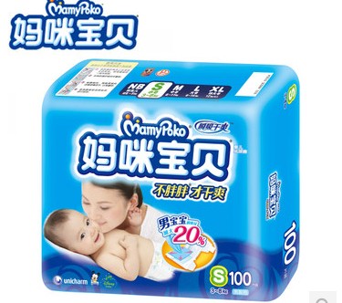 妈咪宝贝纸尿裤