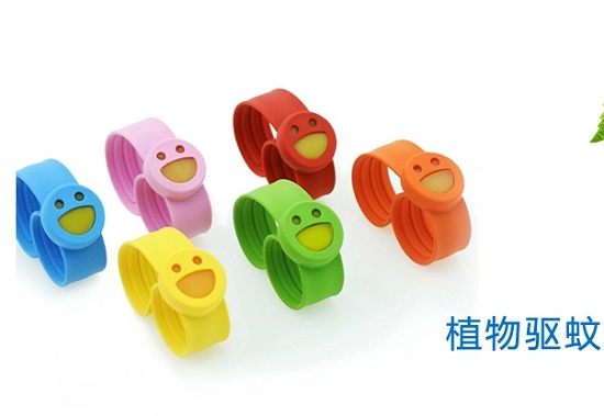 驱蚊手环