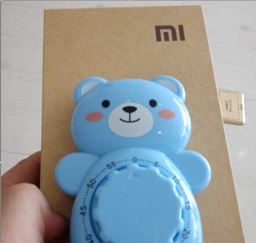 用于维修计时的闹钟