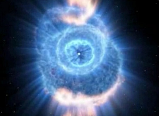 恒星爆炸
