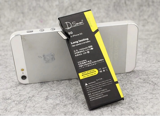 iphone5电池