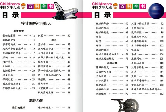 十万个为什么