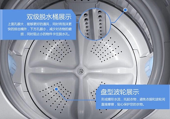 波轮洗衣机
