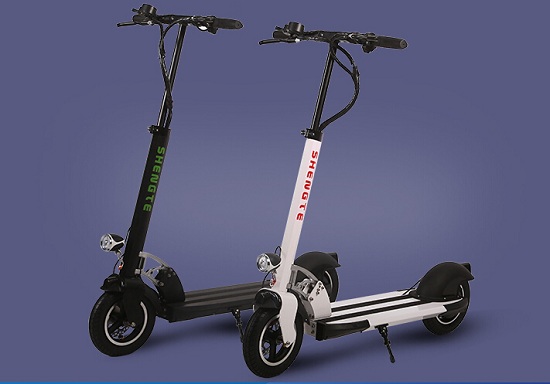 电动滑板车