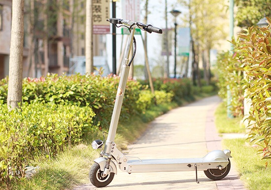 电动滑板车