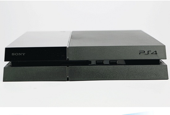 索尼PS4游戏主机