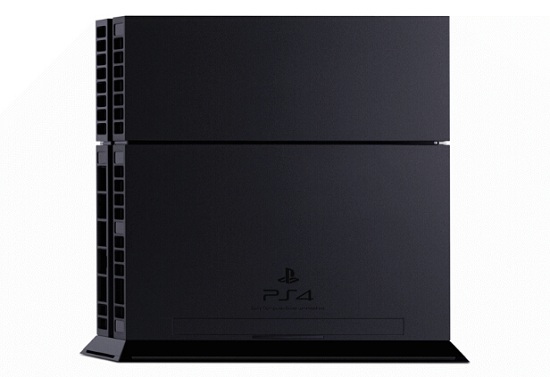 索尼PS4游戏主机