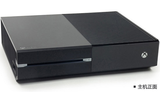 微软XBOX ONE游戏主机