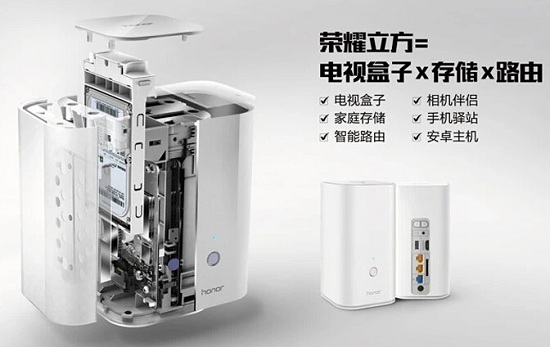 智能无线路由器