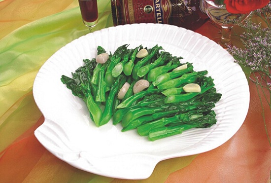橄榄油炒菜