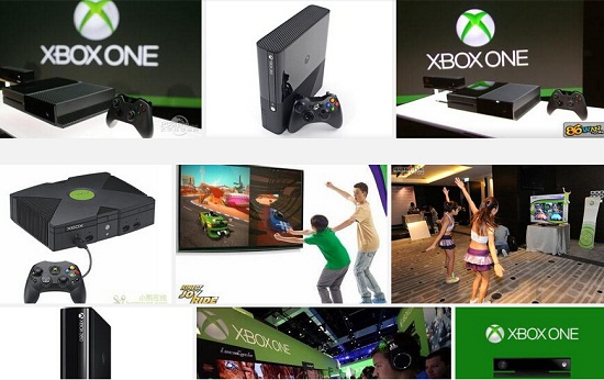 各种xBox
