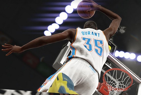 NBA2k15