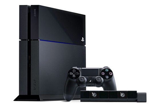 ps4主机