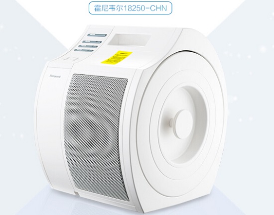 霍尼韦尔空气净化器