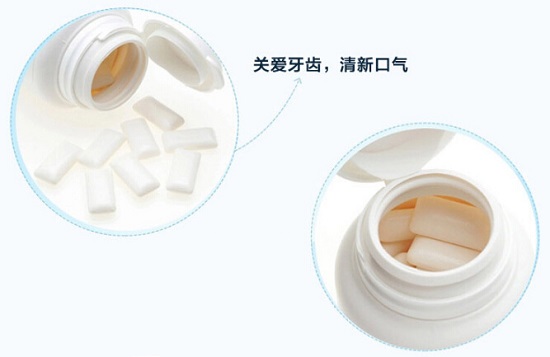 口香糖