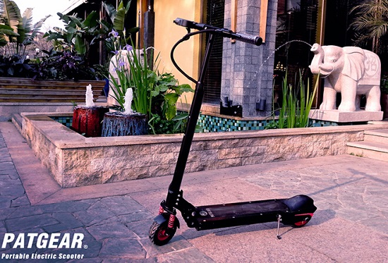 PATGEAR(贝其尔)电动滑板车