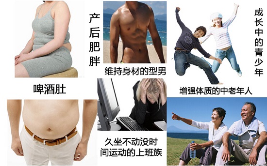椭圆机的适用人群