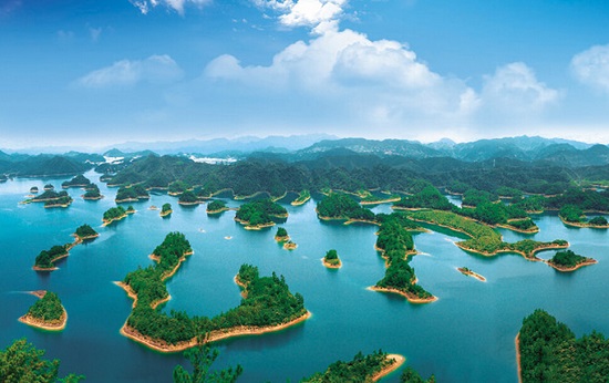 杭州千岛湖