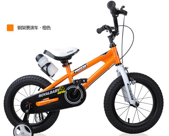 优贝钢架表演车
