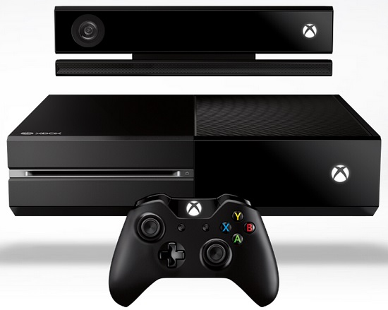 xbox one主机