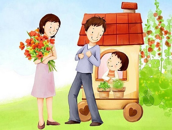 孩子的愿望