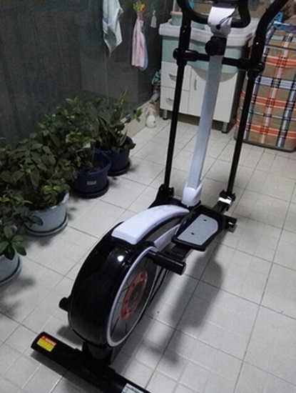 椭圆机