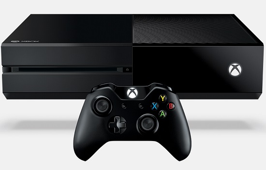 xbox one主机