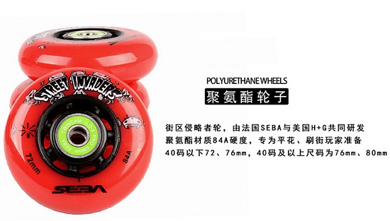 米高HV的轮子