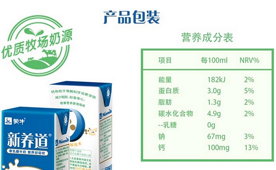 牛奶可以补钙
