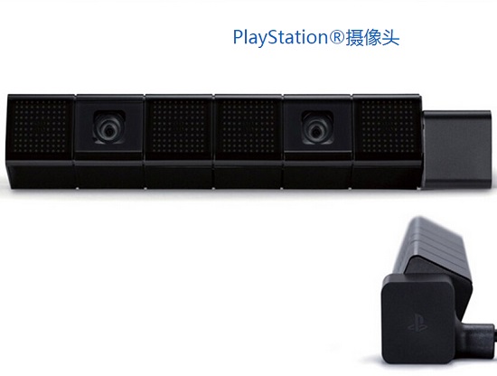 ps4的体感控制器