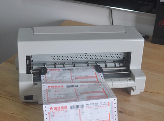 epson 680k打印机