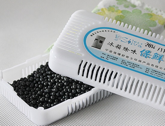活性炭除异味