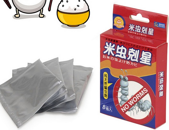 大米驱虫剂