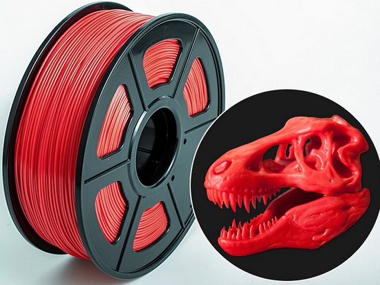 用于3D打印的塑料材料