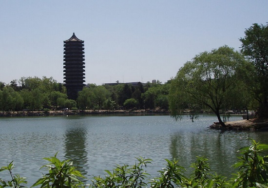 未名湖