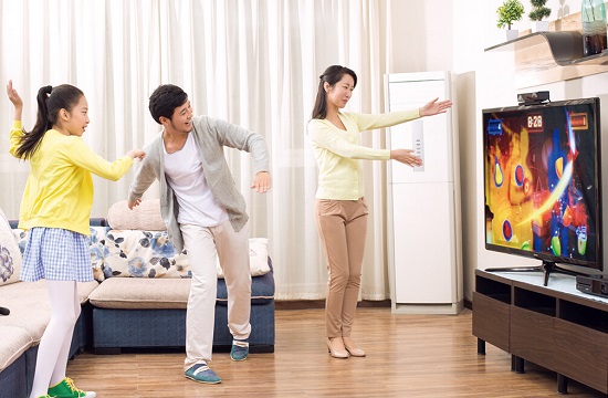 xbox one体感游戏机
