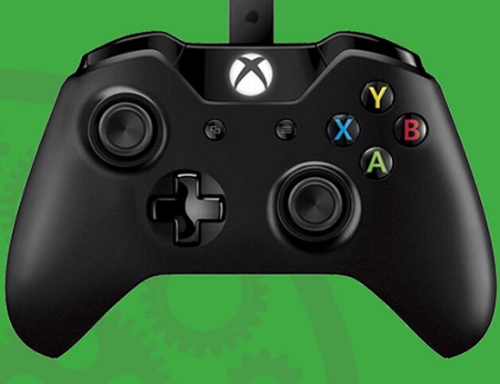 xbox one手柄