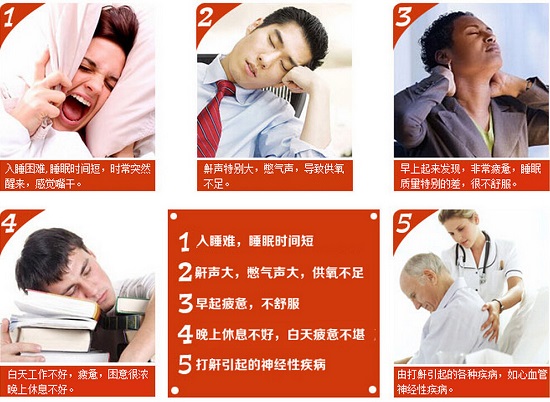 鼾症
