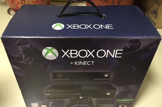 二手xbox one